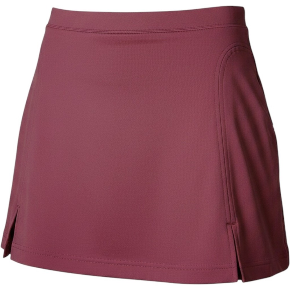 Adidas ClimaCool Women Berry Pink Athletic Golf Tennis Skort Size 8 RN88387